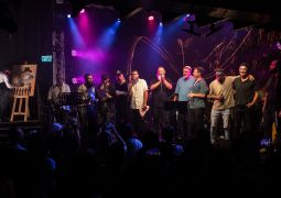 במופע חגיגי הושק פרויקט המוזיקה "מעומקא דליבא" • צפו